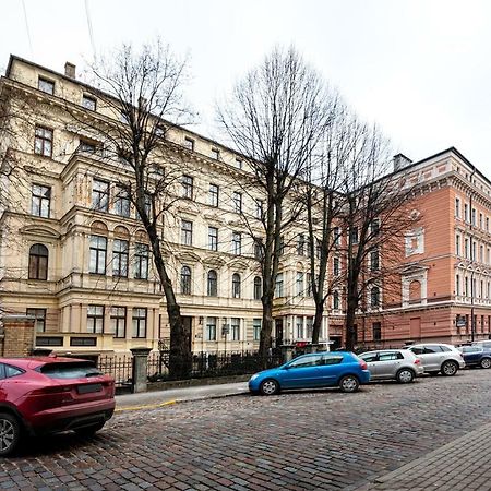 Kalnina Quiet Apartment In City Center Рига Экстерьер фото