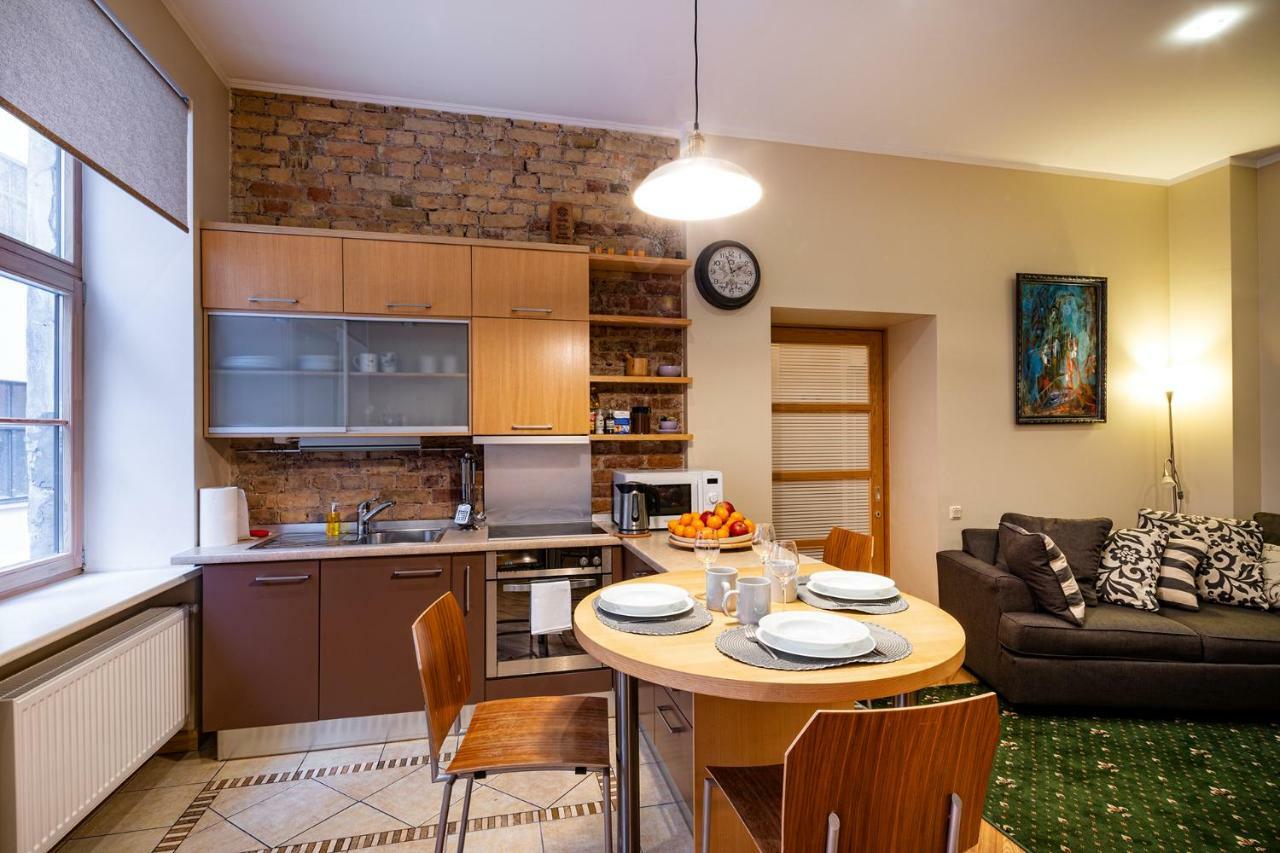 Kalnina Quiet Apartment In City Center Рига Экстерьер фото