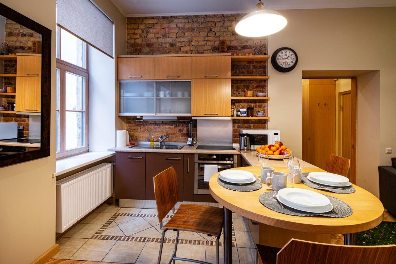 Kalnina Quiet Apartment In City Center Рига Экстерьер фото