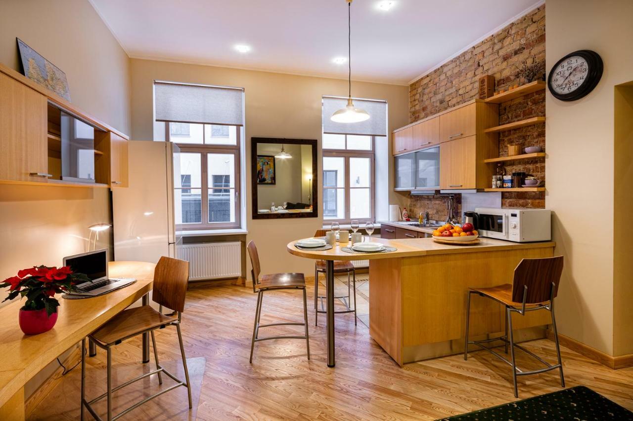 Kalnina Quiet Apartment In City Center Рига Экстерьер фото