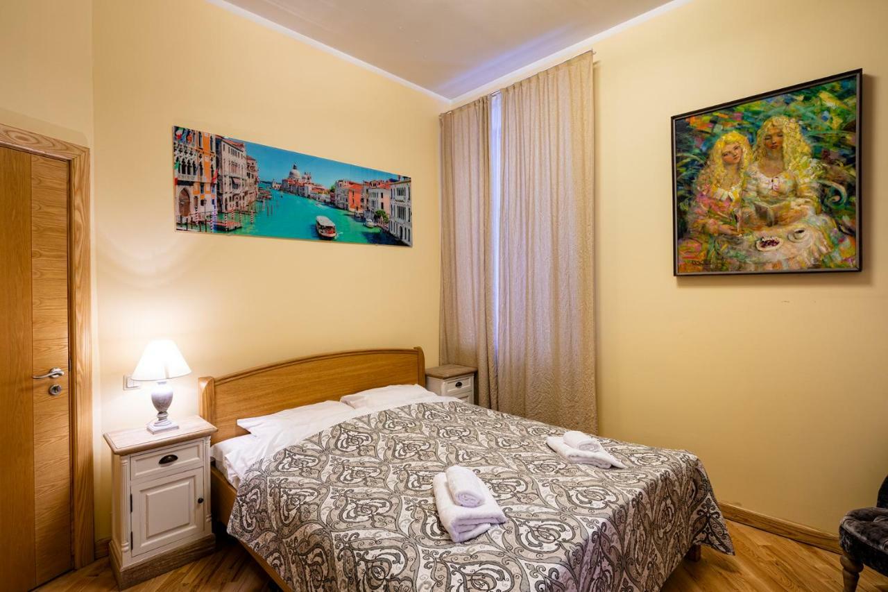 Kalnina Quiet Apartment In City Center Рига Экстерьер фото